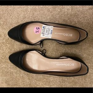 BCBG flats